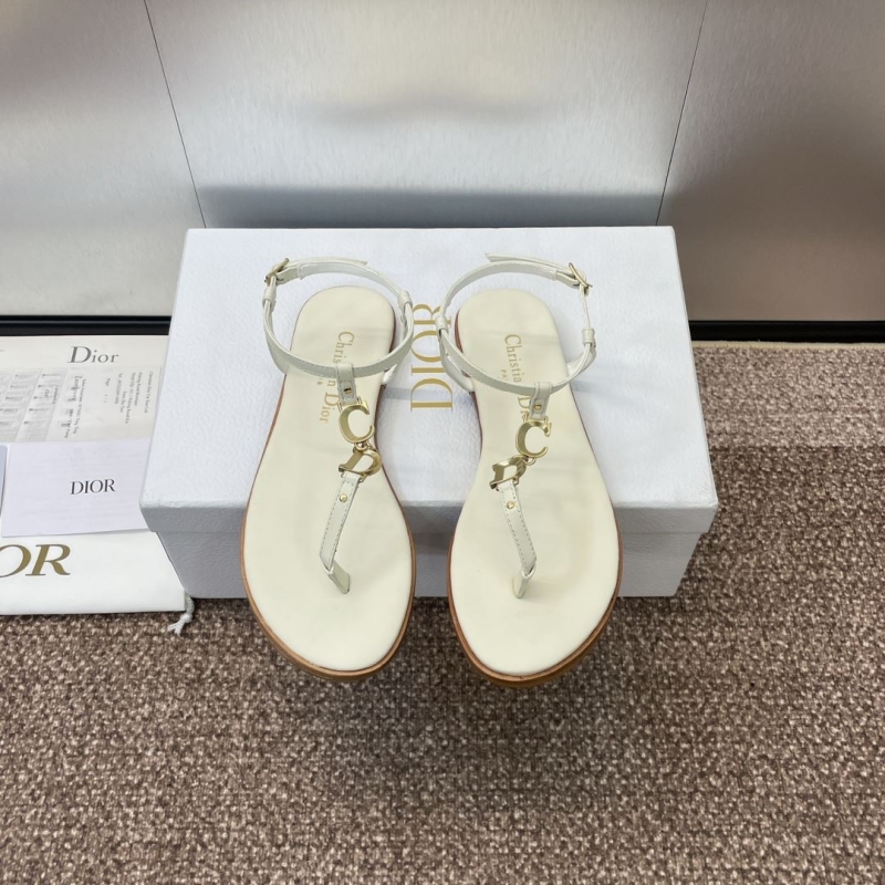 Christian Dior Slippers